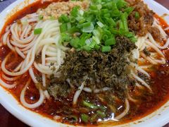 担担面-力力豆花庄(广渠门店)