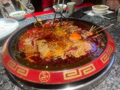 -蜀辣居鲜货老火锅(红牌楼店)