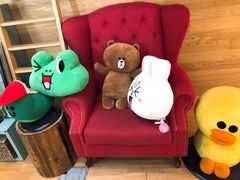 -line friends(明洞旗舰店)
