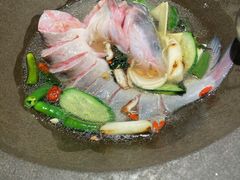 -鲜潭蒸汽石锅鱼(五道口购物中心店)