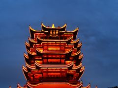 -黄鹤楼公园(黄鹤楼)