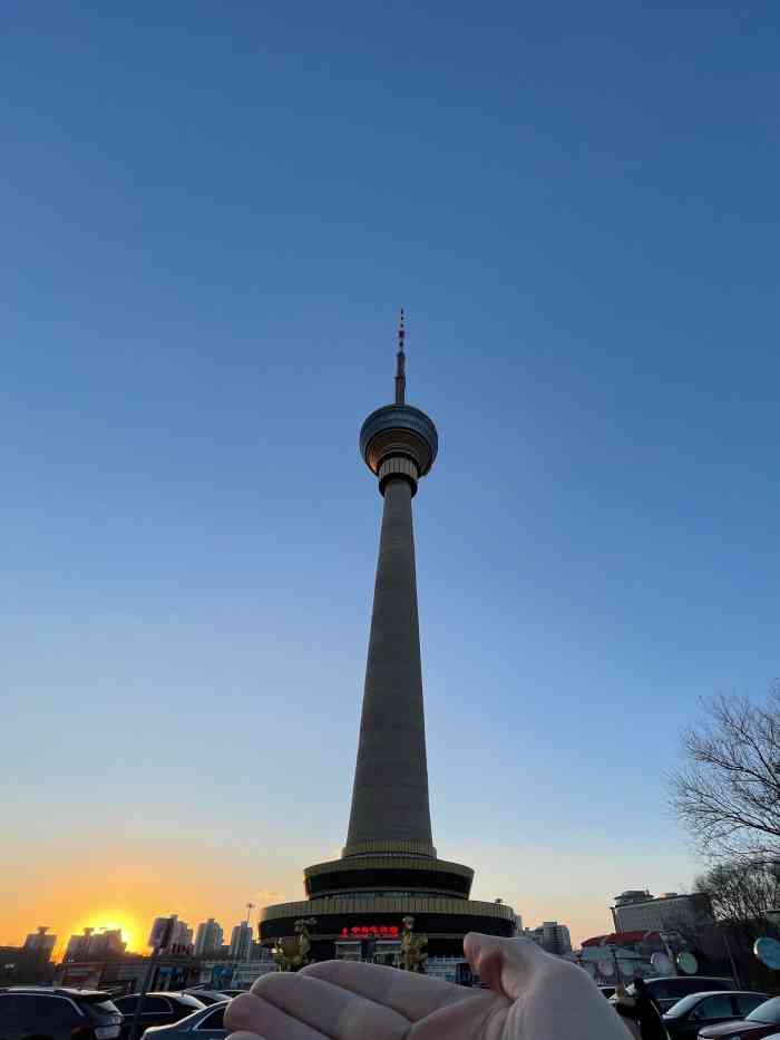 大中电器(中塔店)-"【位置】这家大中在中央电视塔下面,有收费.
