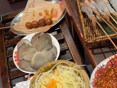 -萍姐火锅·公路夜市(江宁万达店)