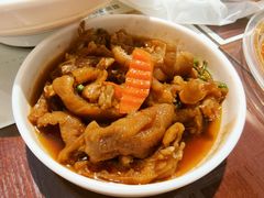无骨鸡爪-老淮城·长鱼面(河下古镇店)