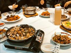 -明本湛江鸡•海鲜小厨(陈家祠店)