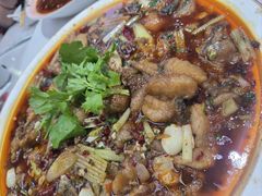 -潼南太安名鱼•特色江湖菜 太安鱼