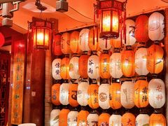 -山水茶艺馆·点心粤菜·30年老字号