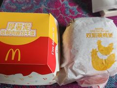 -麦当劳(虎坊路店)