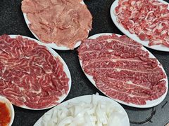-五洲牛肉美食馆