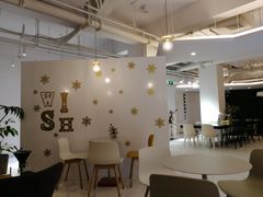 大堂-CAFE'IN精品咖啡体验空间(小寨店)