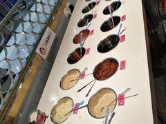 自助调料区-龍歌自助小火锅(崂山丽达店)