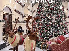 -LONG BAR 廊吧(外滩华尔道夫酒店)