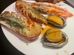 -索菲特酒店·海鲜自助 ·聚餐厅