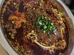 -蓉城西二道无名冒菜(西二道街店)