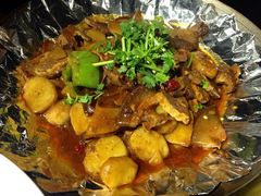 -全聚贤餐厅·湖北家常菜(沙湖店)