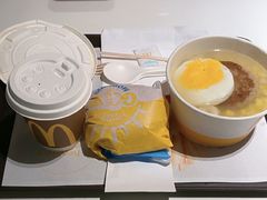 -麦当劳(康泽花园店)