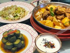 -撒拉花儿·新疆菜·清真(太阳宫店)