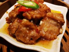 特色蒸排骨-点都德(大茶楼店)
