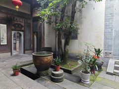 -徽商大宅院