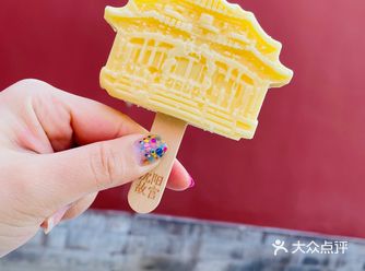 打卡沈阳故宫，东北人冬天必须吃冰柜儿