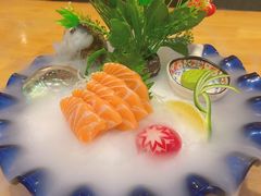 生鱼片-桃屋日本料理(清华科技园店)