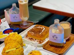 菠萝包-柠檬树茶餐厅(海雅缤纷城店)