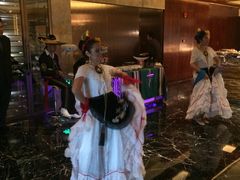 表演-AdD全日制餐厅(中谷花园酒店)