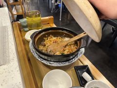 -烹然四季椰子鸡火锅(团结湖总店)