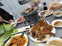 -松明一烤肉馆(鲁园店)