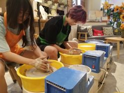 点击看大图 -云水垚艺术工作室·陶艺