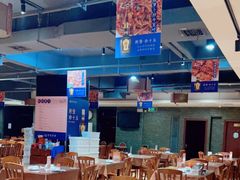 大堂-天下客饭店(中山路店)