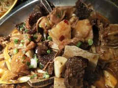 -胖哥俩肉蟹煲(淮安万达店)