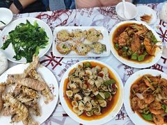 -汪姐海鲜(侨港金冠好店)