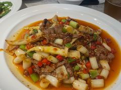 火爆尖椒猪肝-天辣(金桥啦啦宝都店)