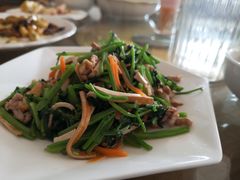 芹菜香干-品雅轩农家乐