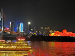 -重庆两江夜游-交运系列