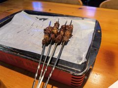 -四禧精酿铜锅涮肉·烧烤工场(大明湖店)