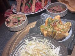 -炉石六本目·冰鲜和牛炭火烤肉·寿喜烧店(梅江店)