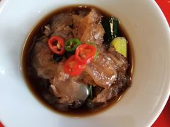 陈醋海蜇头-荷风细雨·中国茶宴(碧云店)