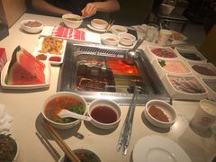 -海底捞火锅(上元大街店)