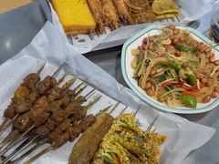 -彭城八戒羊肉串(总店)