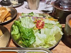 -西塔老太太泥炉烤肉(万柳华联店)