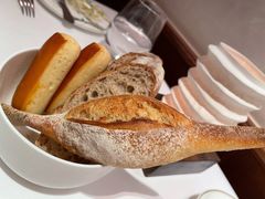 餐前面包-Le Comptoir de Pierre Gagnaire
