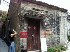 景点-小洲村