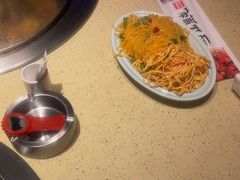 -山里屯铁锅炖·东北菜(康桥店)