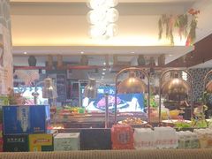 -尚宴牛特鲜自助(太原街万达店)