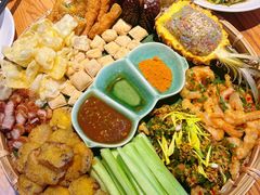 -滇铺子·云南特色菜·鲜花野菜季(东风东路c86店)