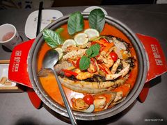 -探炉·香辣豆花烤鱼(笋岗宝能环球汇店)