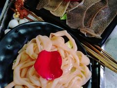 -俭让佬妈现卤串串(温江总店)