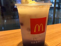 -麦当劳(番禺易发商业街店)